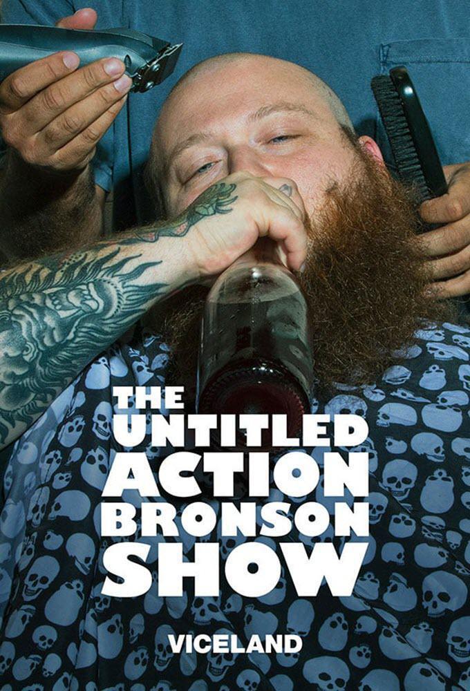 TV ratings for The Untitled Action Bronson Show in Thailand. Viceland TV series