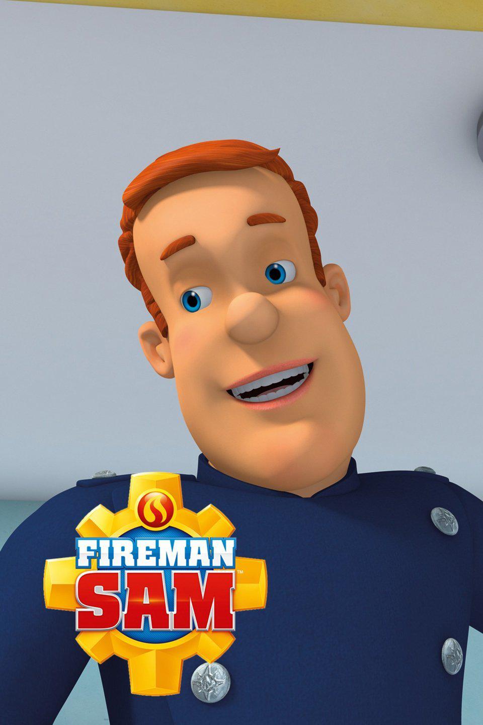 TV ratings for Fireman Sam in the United States. CBBC TV series