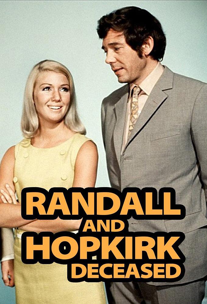 TV ratings for Randall And Hopkirk (deceased) in Philippines. ITV TV series