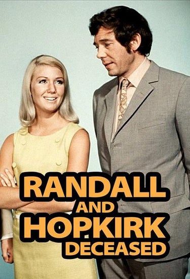 Randall And Hopkirk (deceased)