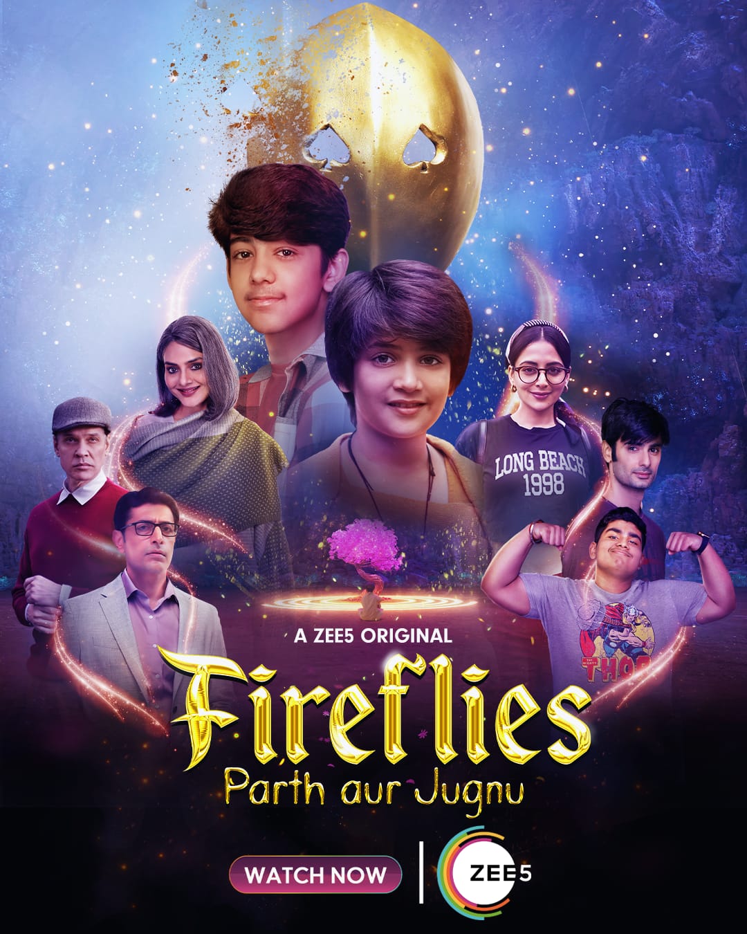 TV ratings for Fireflies: Parth Aur Jugnu in Turkey. Zee5 TV series