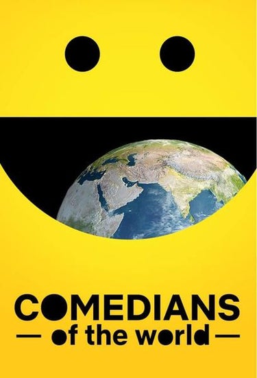 Comedians Of The World