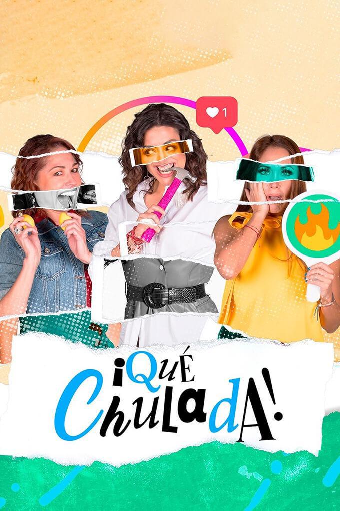 TV ratings for ¡Qué Chulada! in Mexico. Imagen Televisión TV series