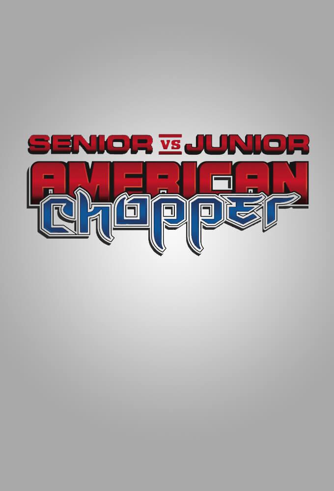 TV ratings for American Chopper: Senior Vs. Junior in Chile. Discovery Channel TV series