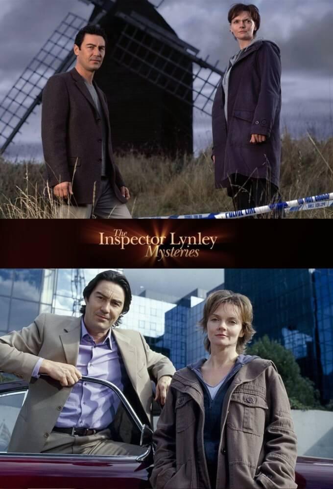 TV ratings for The Inspector Lynley Mysteries in Denmark. BBC One TV series