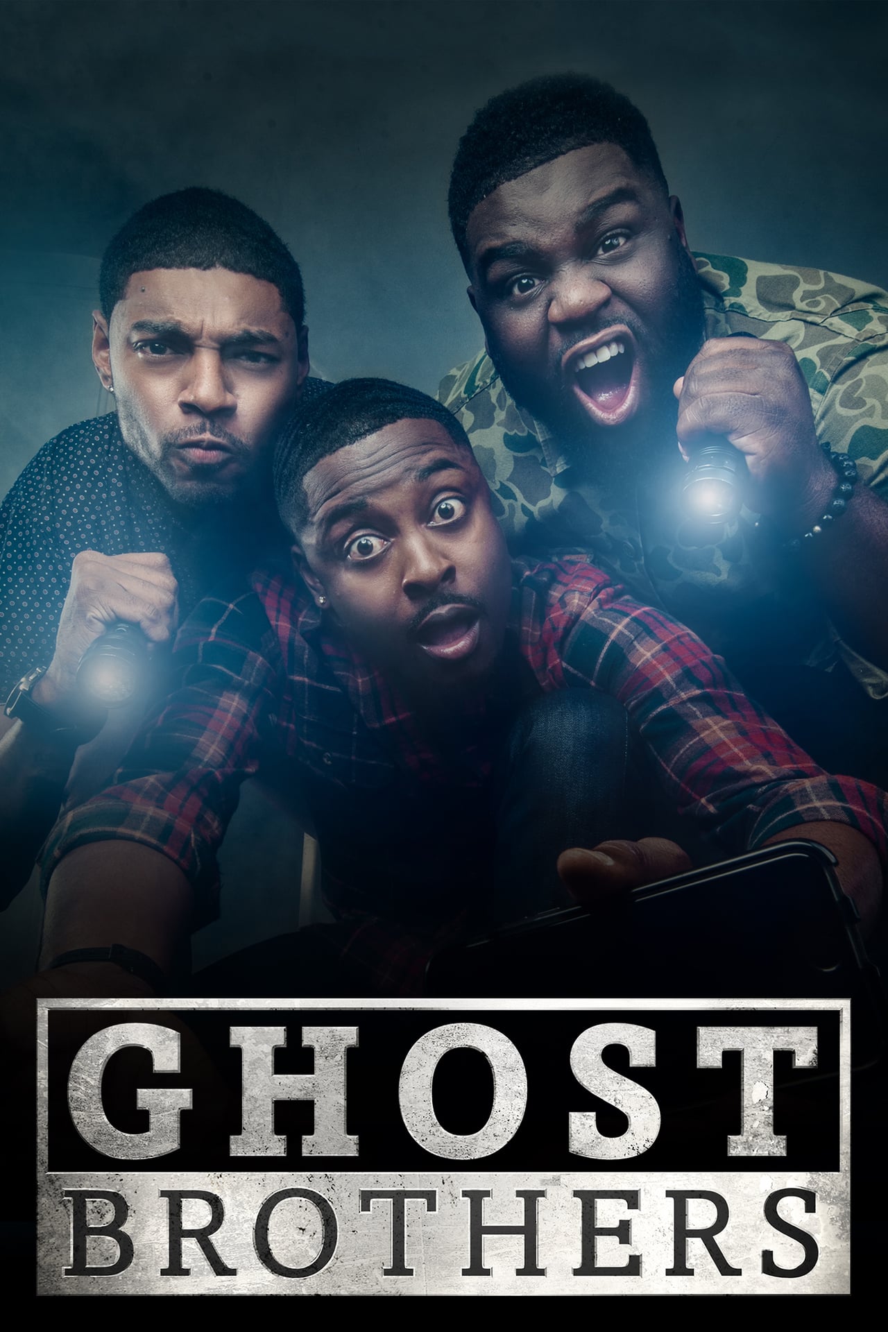 TV ratings for Ghost Brothers in Denmark. DA TV series