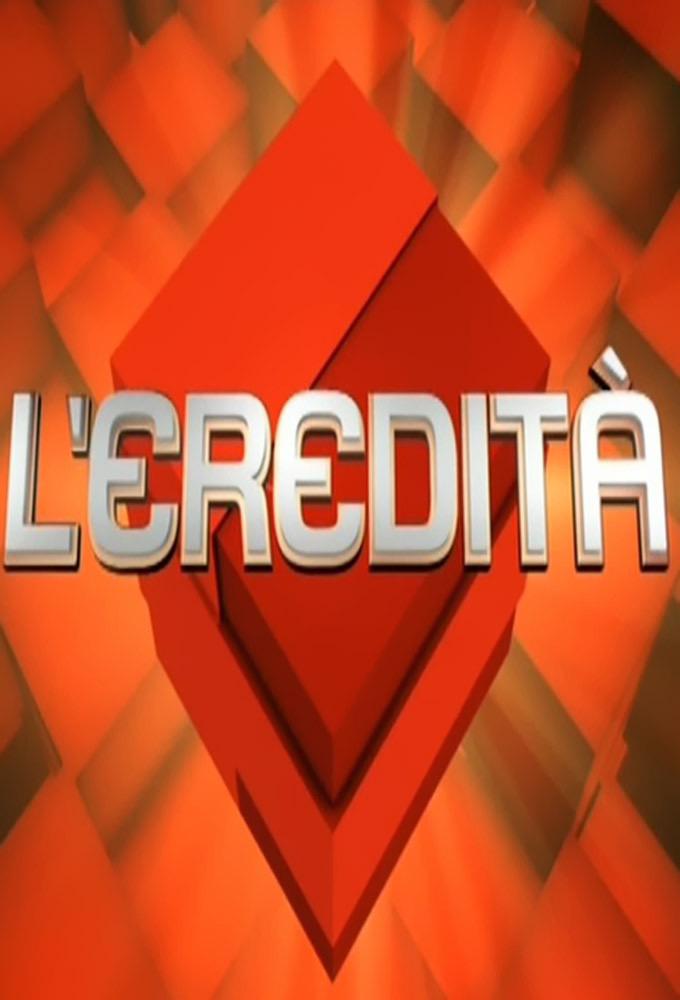 TV ratings for L'eredità in Australia. Rai 1 TV series