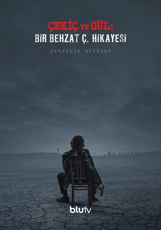 TV ratings for The Hammer And The Rose: A Behzat Ç. Story (Çekiç Ve Gül: Bir Behzat Ç. Hikayesi) in Turquía. blutv TV series