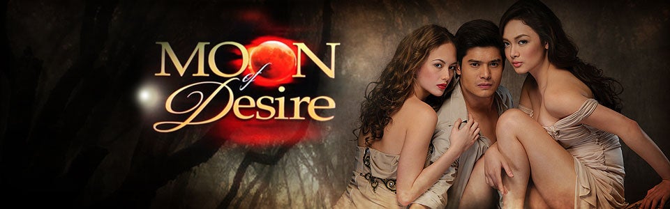 TV ratings for Moon Of Desire in the United States. ABS-CBN TV series