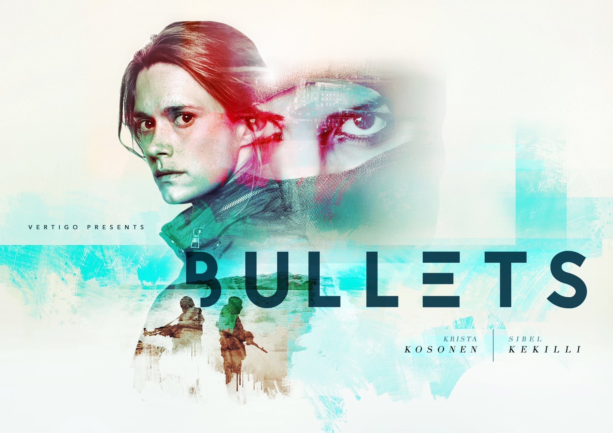 TV ratings for Bullets in Russia. Elisa Viihde TV series