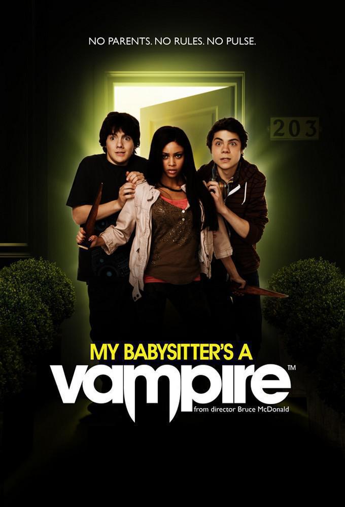 TV ratings for My Babysitter's A Vampire in the United States. Télétoon TV series