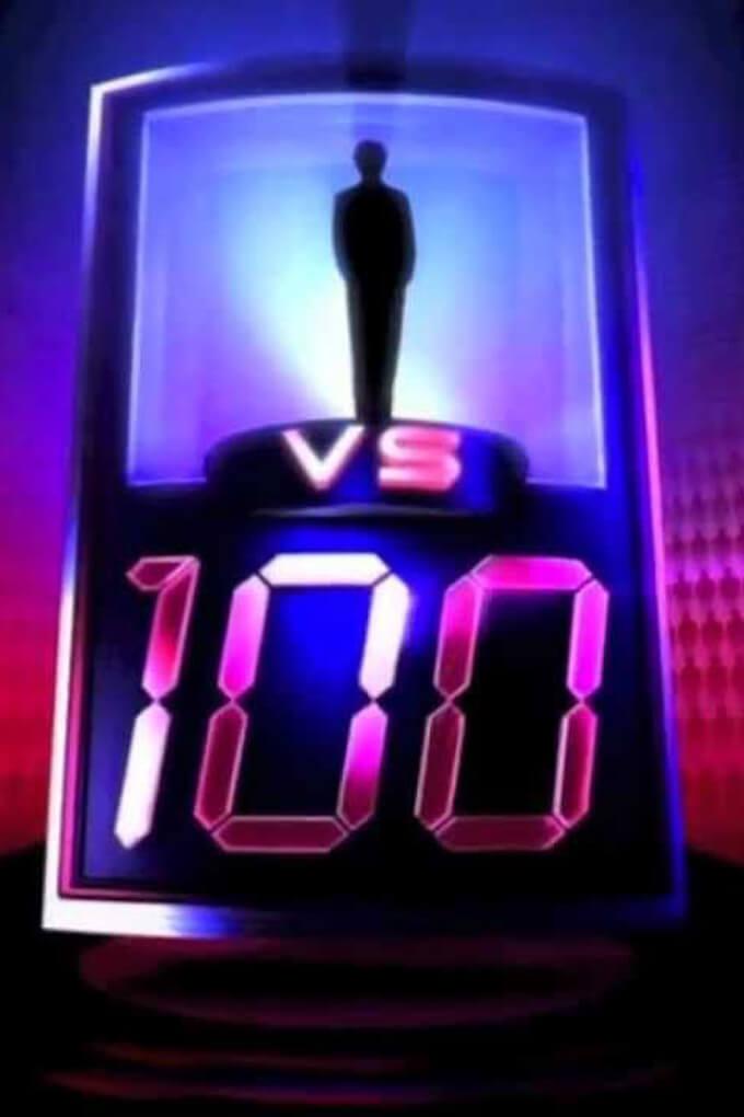 TV ratings for 1 Vs. 100 (1 대 100) in Poland. KBS2 TV series