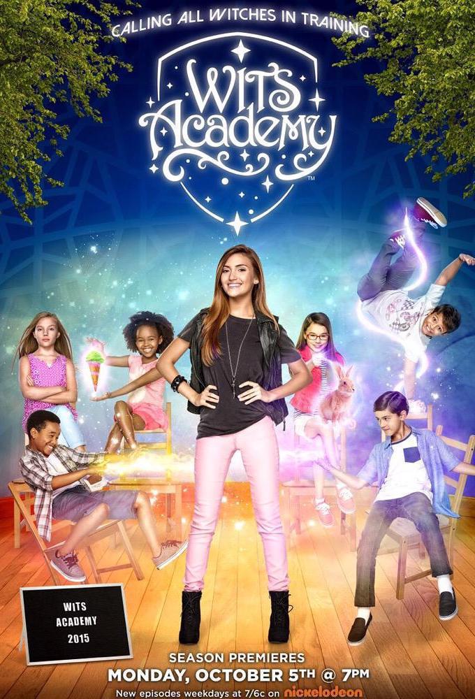 TV ratings for Wits Academy in Alemania. Nickelodeon TV series