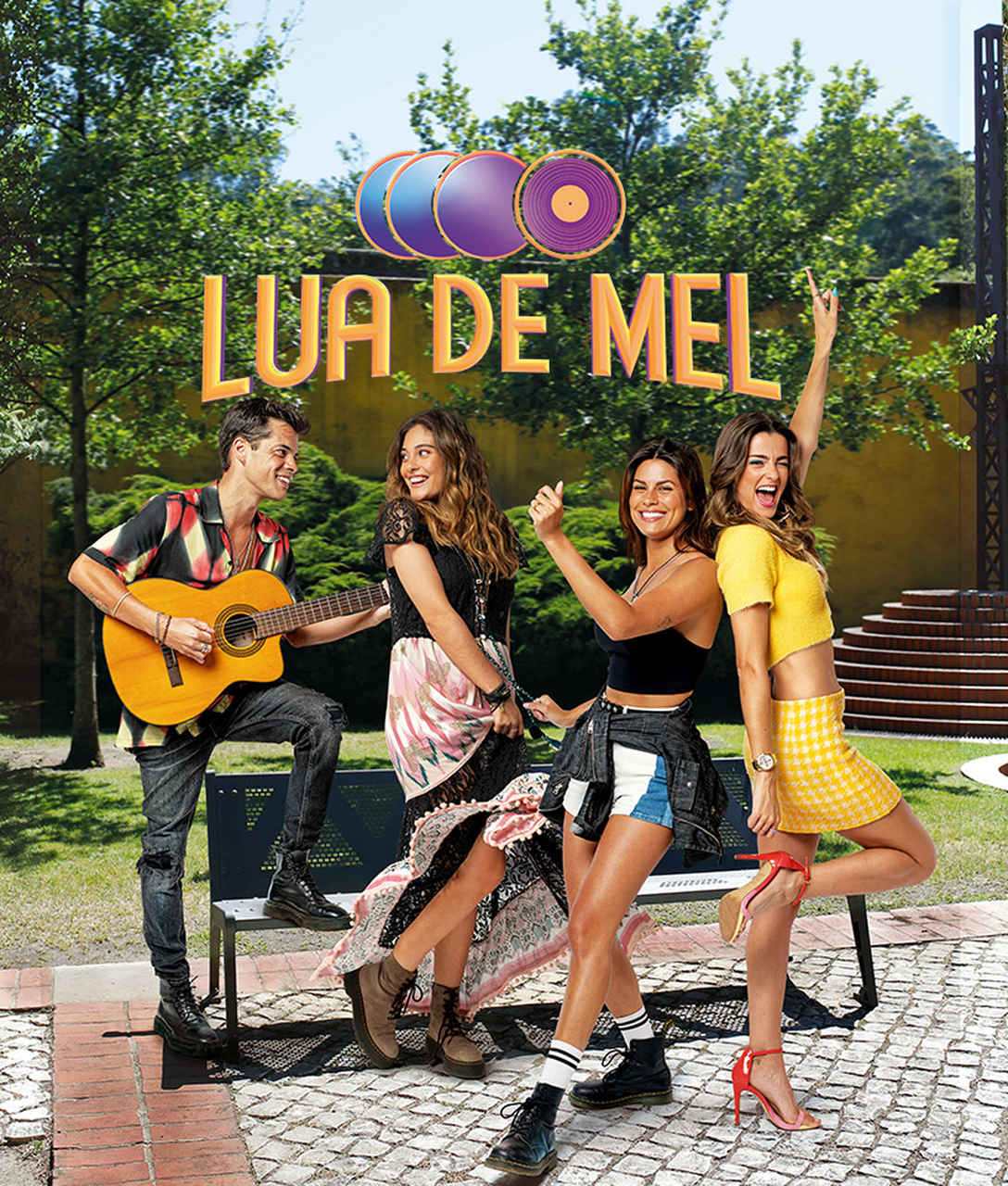 TV ratings for Lua De Mel in Spain. SIC TV series