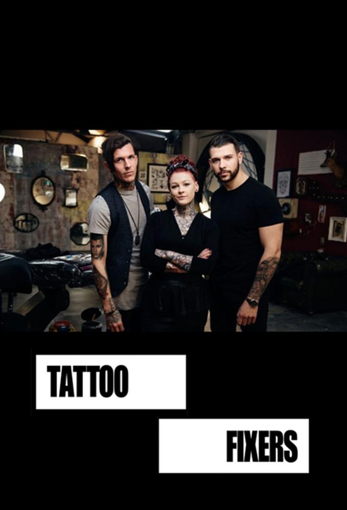 TV ratings for Tattoo Fixers in Australia. E4 TV series