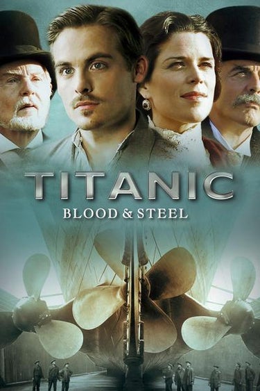Titanic: Blood And Steel