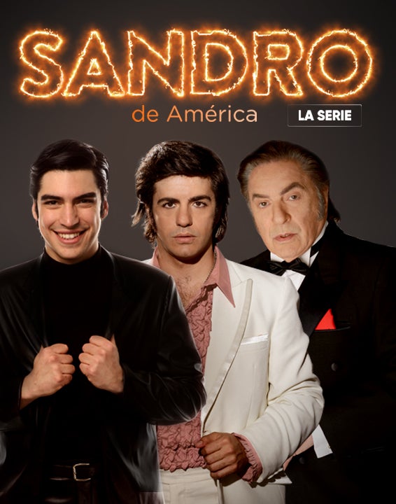 TV ratings for Sandro De América in the United States. Telefe TV series