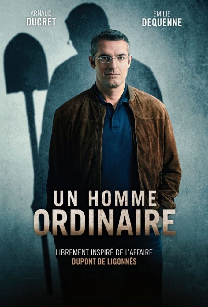 TV ratings for Un Homme Ordinaire in Denmark. M6 TV series