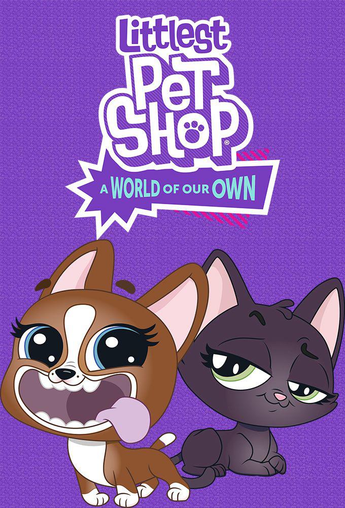 TV ratings for Littlest Pet Shop: A World Of Our Own in Germany. Discovery Family TV series
