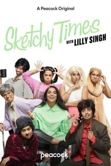 Sketchy Times With Lilly Singh