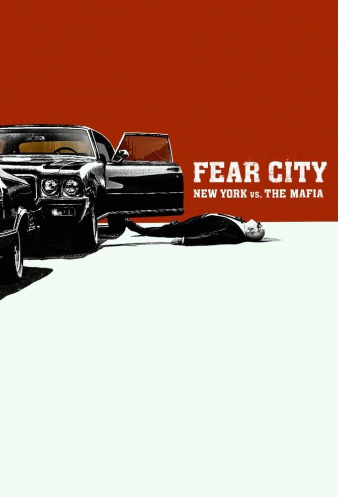 TV ratings for Fear City: New York Vs The Mafia in Spain. Netflix TV series