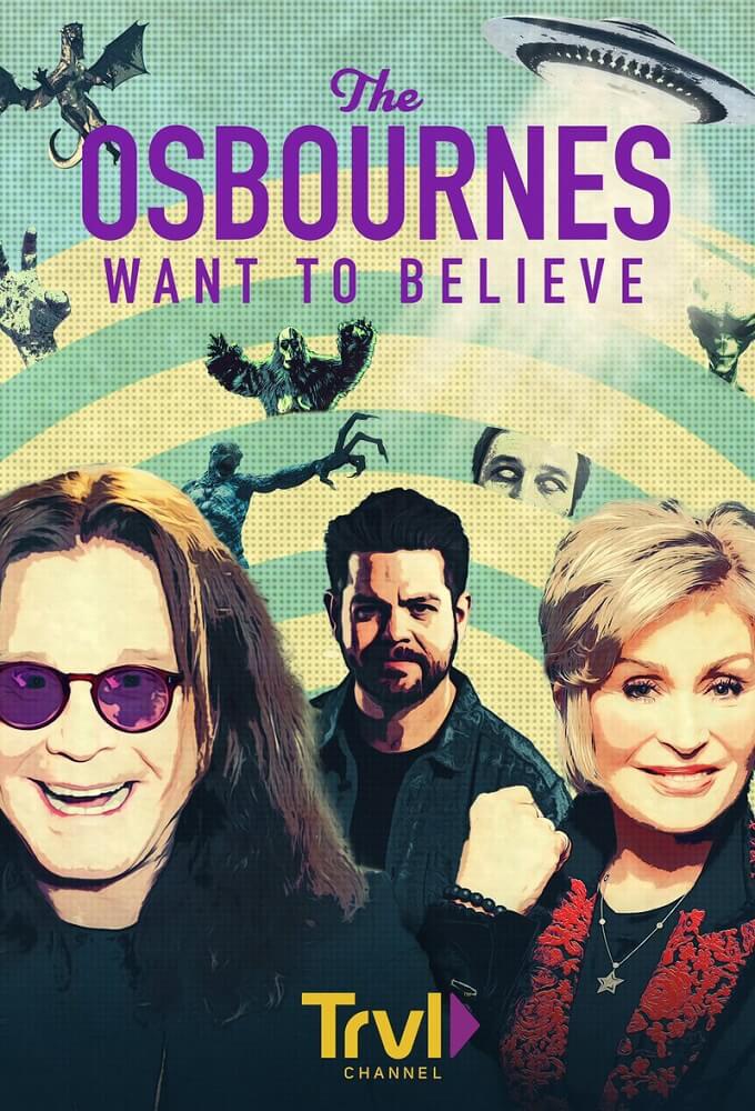 TV ratings for The Osbournes Want To Believe in New Zealand. Travel Channel TV series
