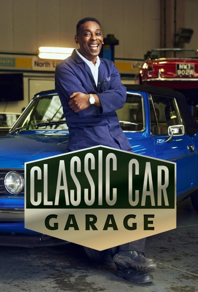 TV ratings for Classic Car Garage in Italy. Yesterday TV series