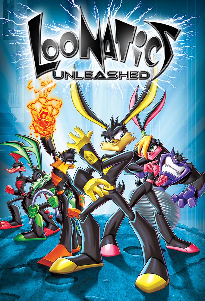 TV ratings for Loonatics Unleashed in Denmark. the cw TV series