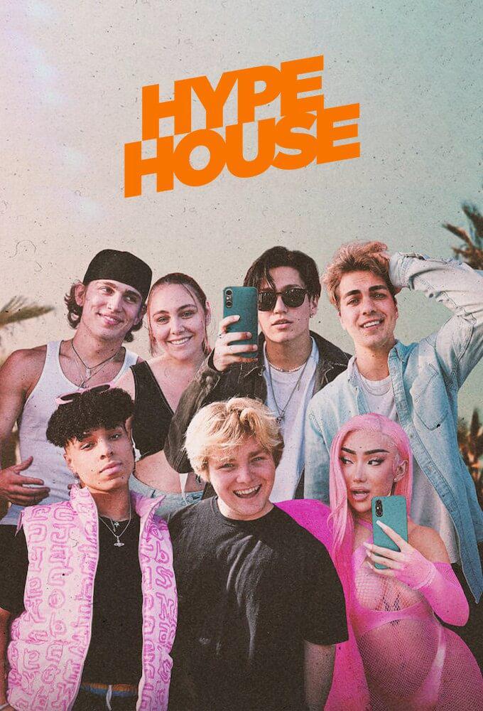 TV ratings for Hype House in Brazil. Netflix TV series