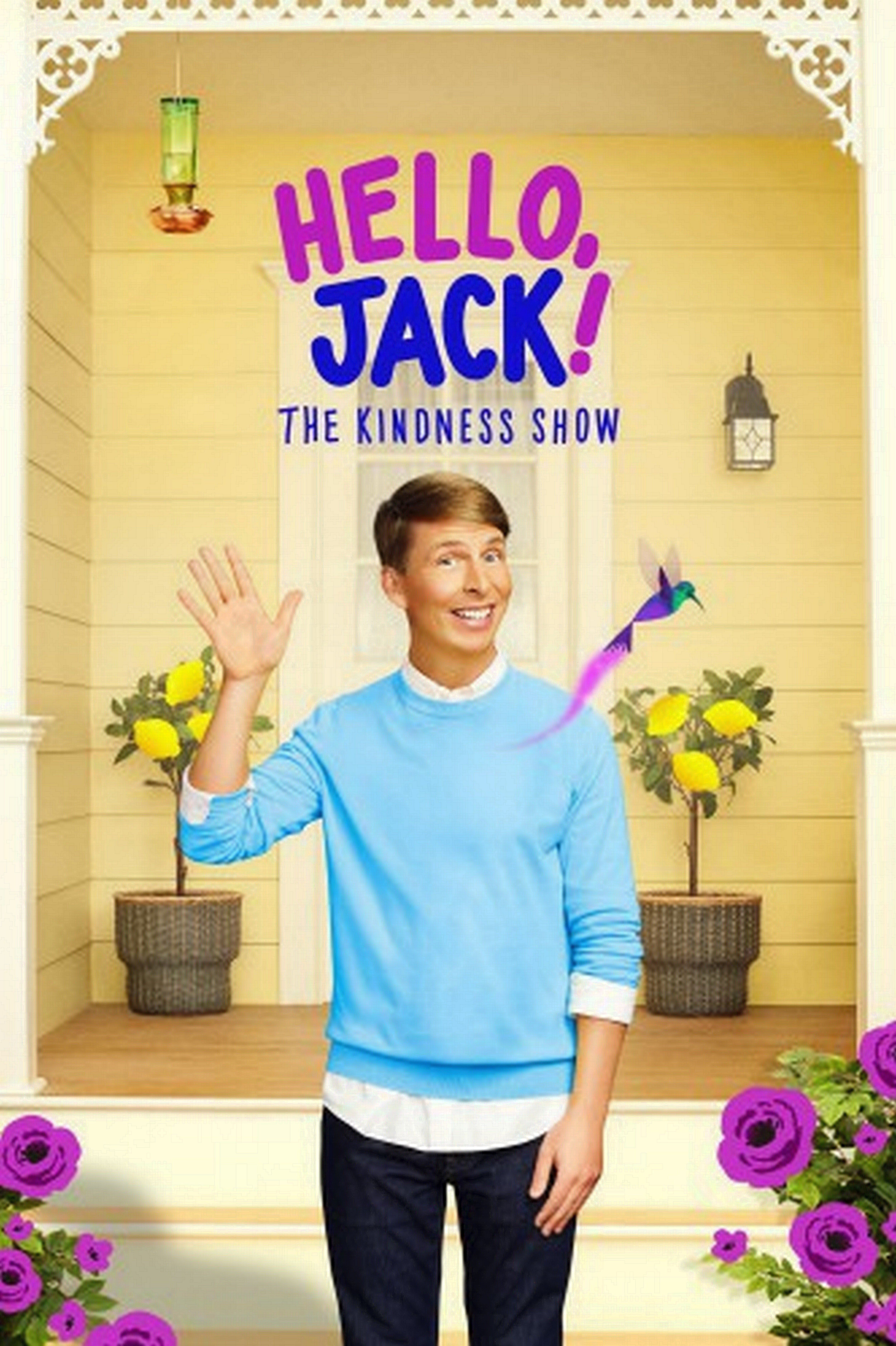 TV ratings for Hello, Jack! The Kindness Show in Japan. Apple TV+ TV series