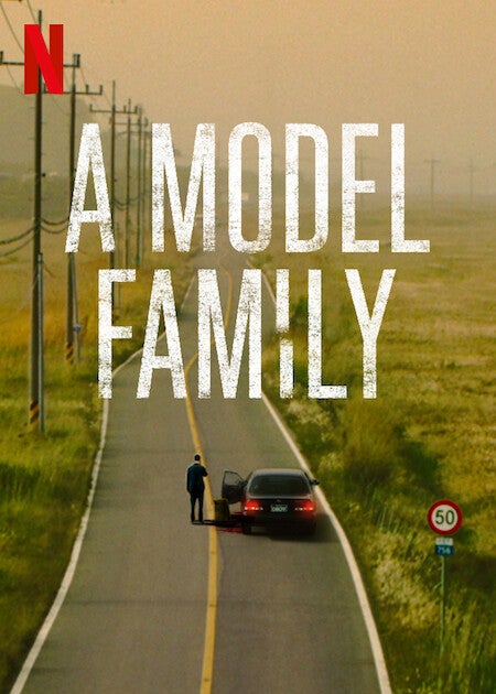 TV ratings for A Model Family (모범가족) in Chile. Netflix TV series
