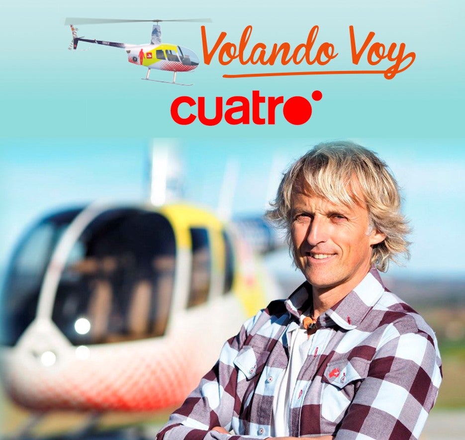 TV ratings for Volando Voy in Tailandia. Mediaset España TV series