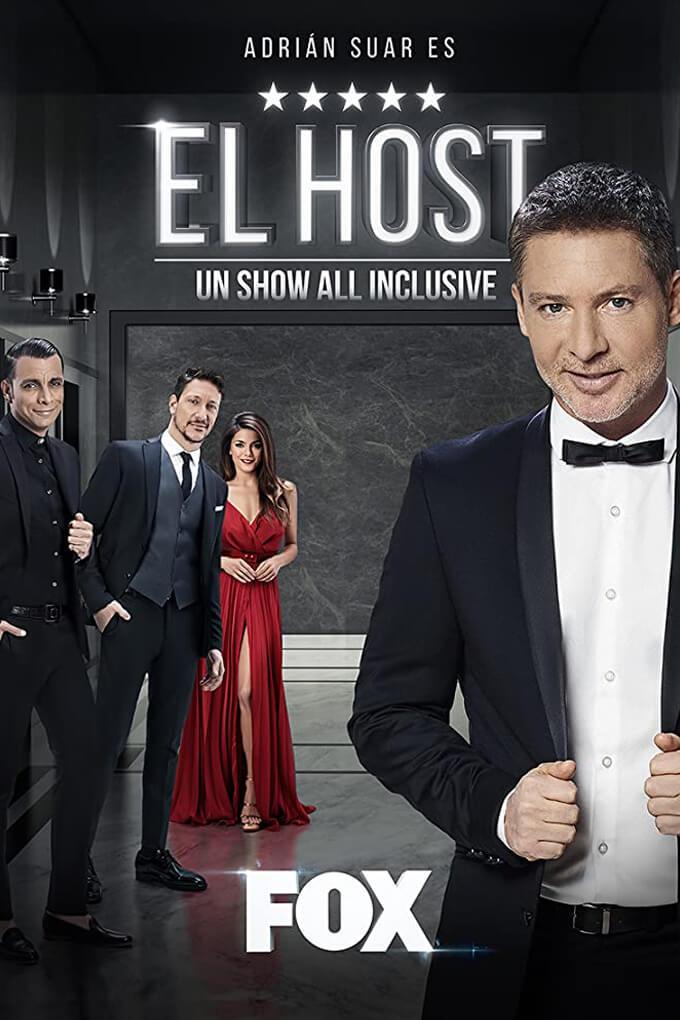 TV ratings for El Host in Canada. FOX TV series