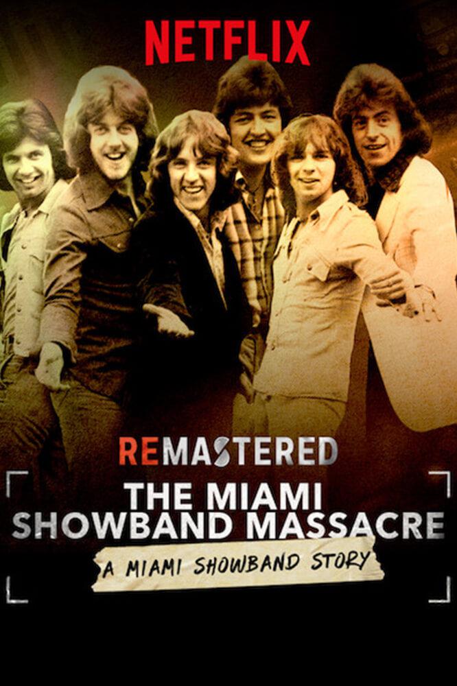 TV ratings for Remastered: The Miami Showband Massacre in the United States. Netflix TV series