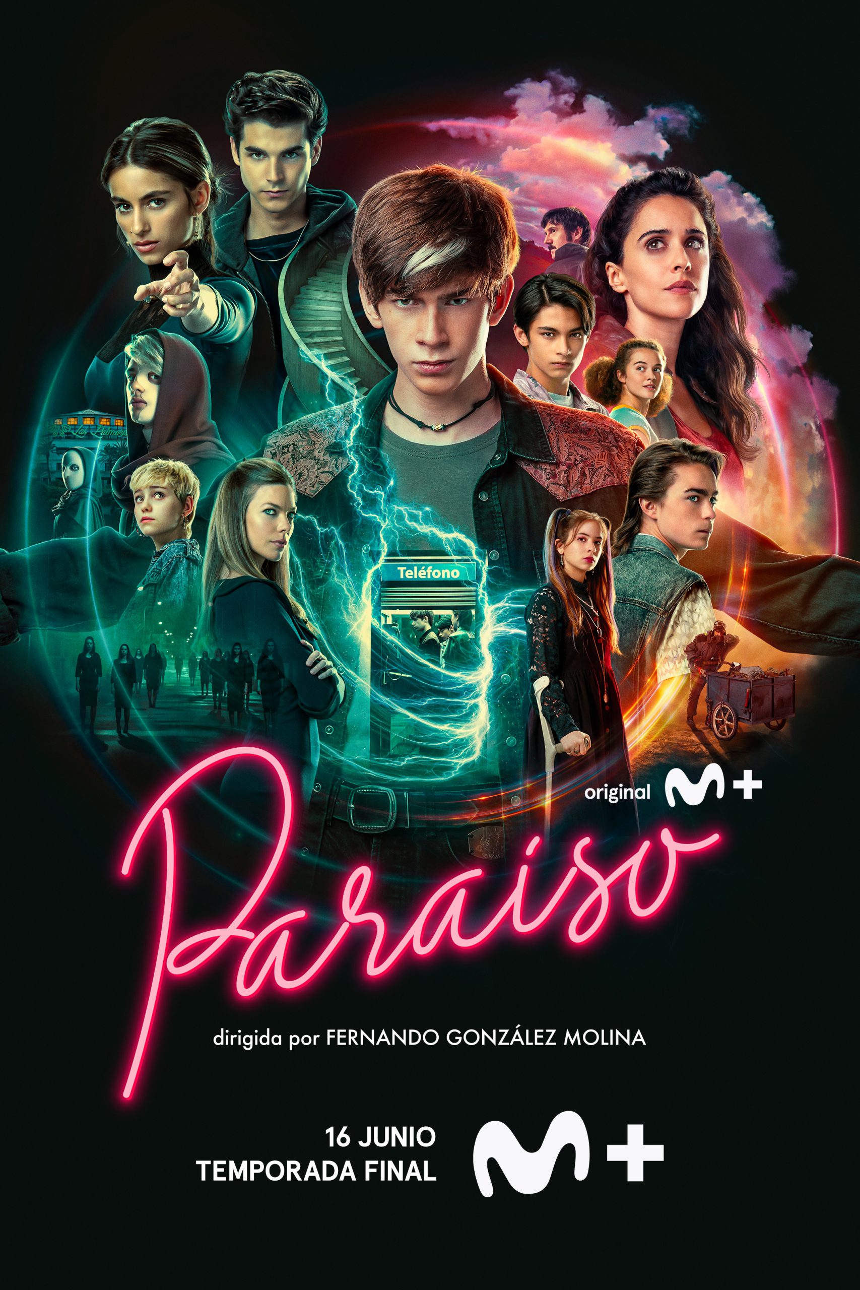 TV ratings for Paraíso in Canada. Movistar+ TV series