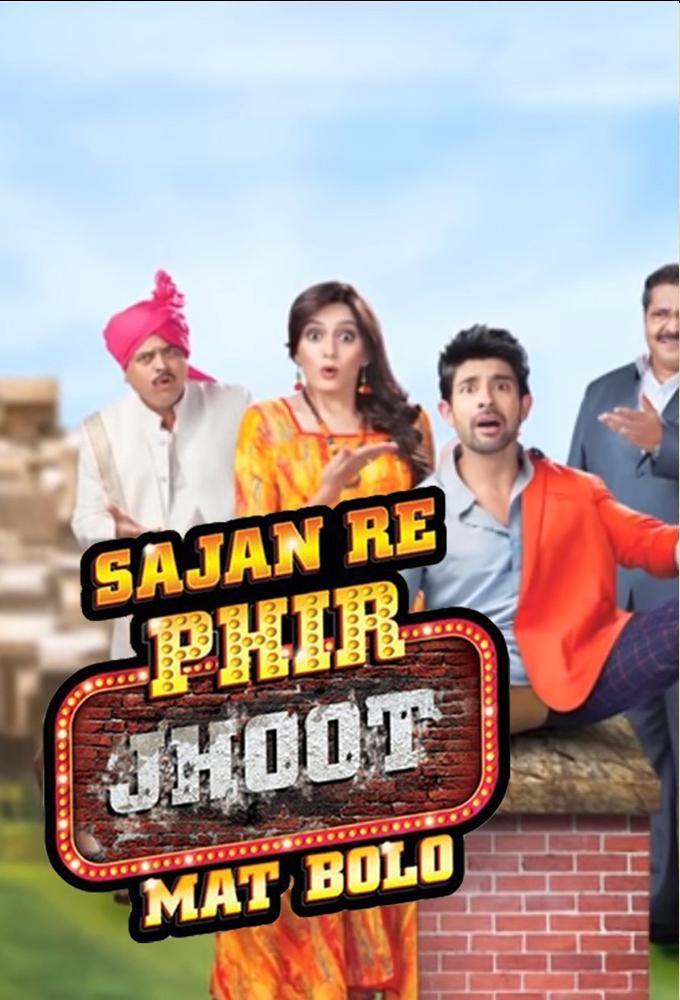 TV ratings for Sajan Re Phir Jhooth Mat Bolo in Mexico. Sony Entertainment India TV series