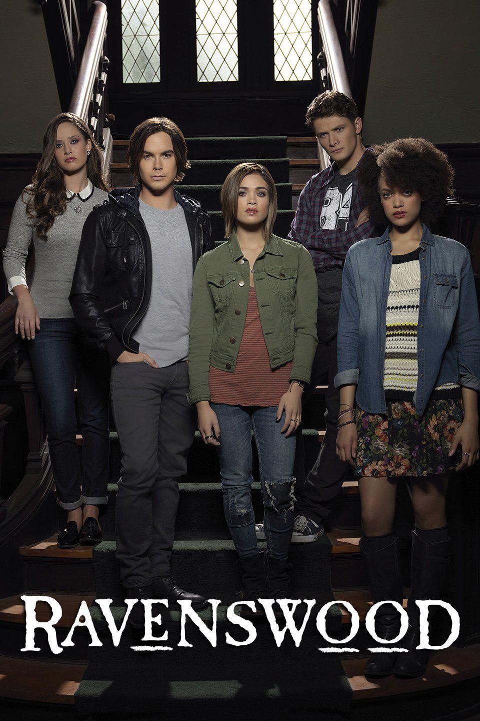TV ratings for Ravenswood in South Africa. ABC Family TV series