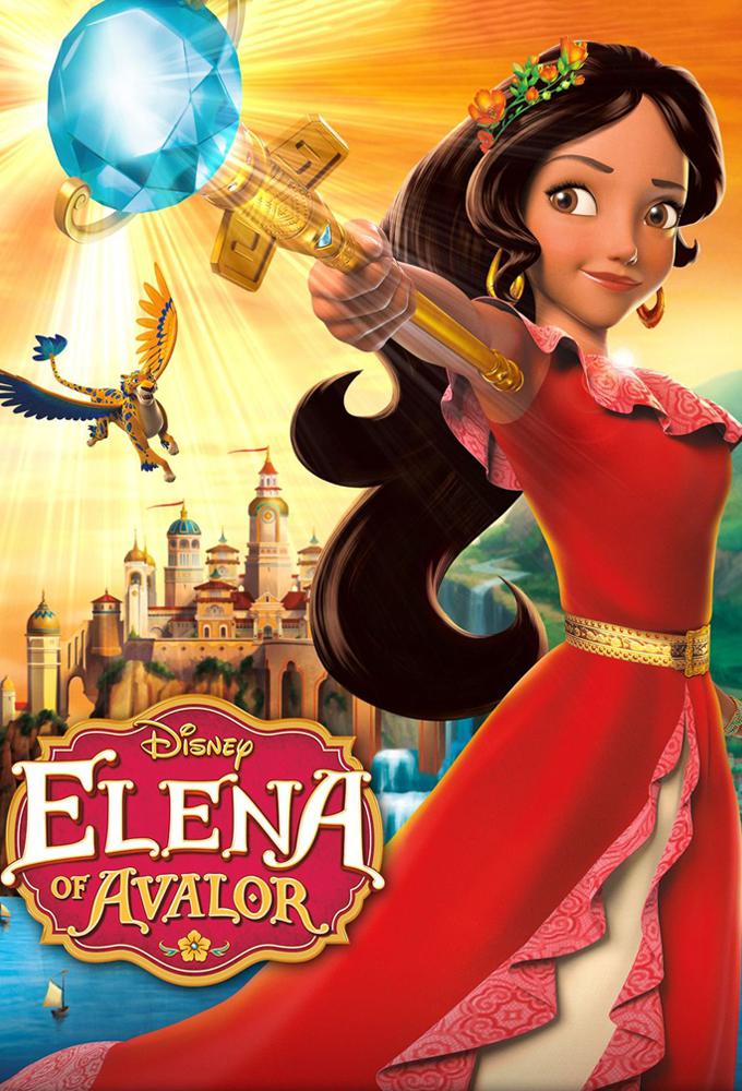 TV ratings for Elena Of Avalor in Poland. Disney Channel TV series