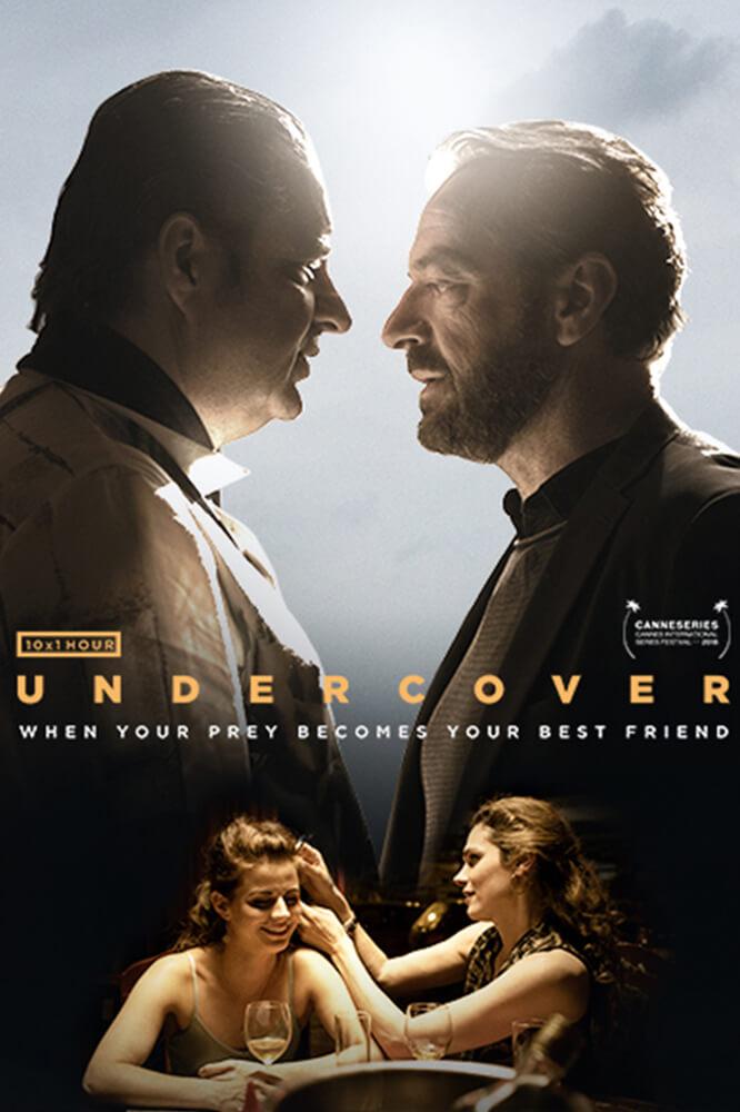 TV ratings for Undercover in Canada. BNT 1 TV series