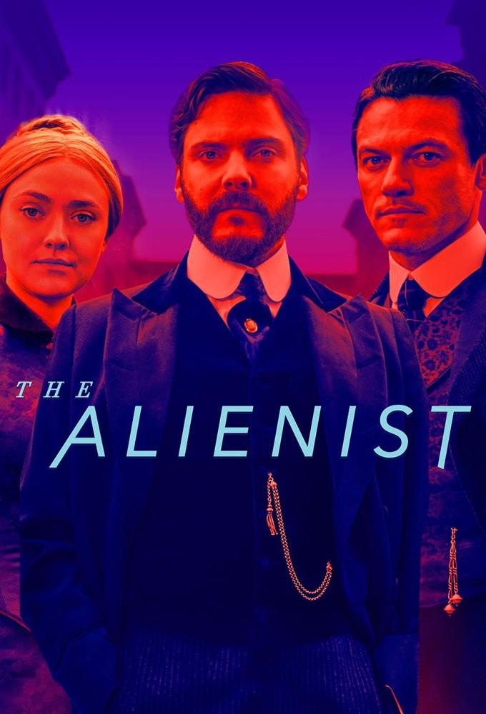 TV ratings for The Alienist in Brazil. TNT TV series