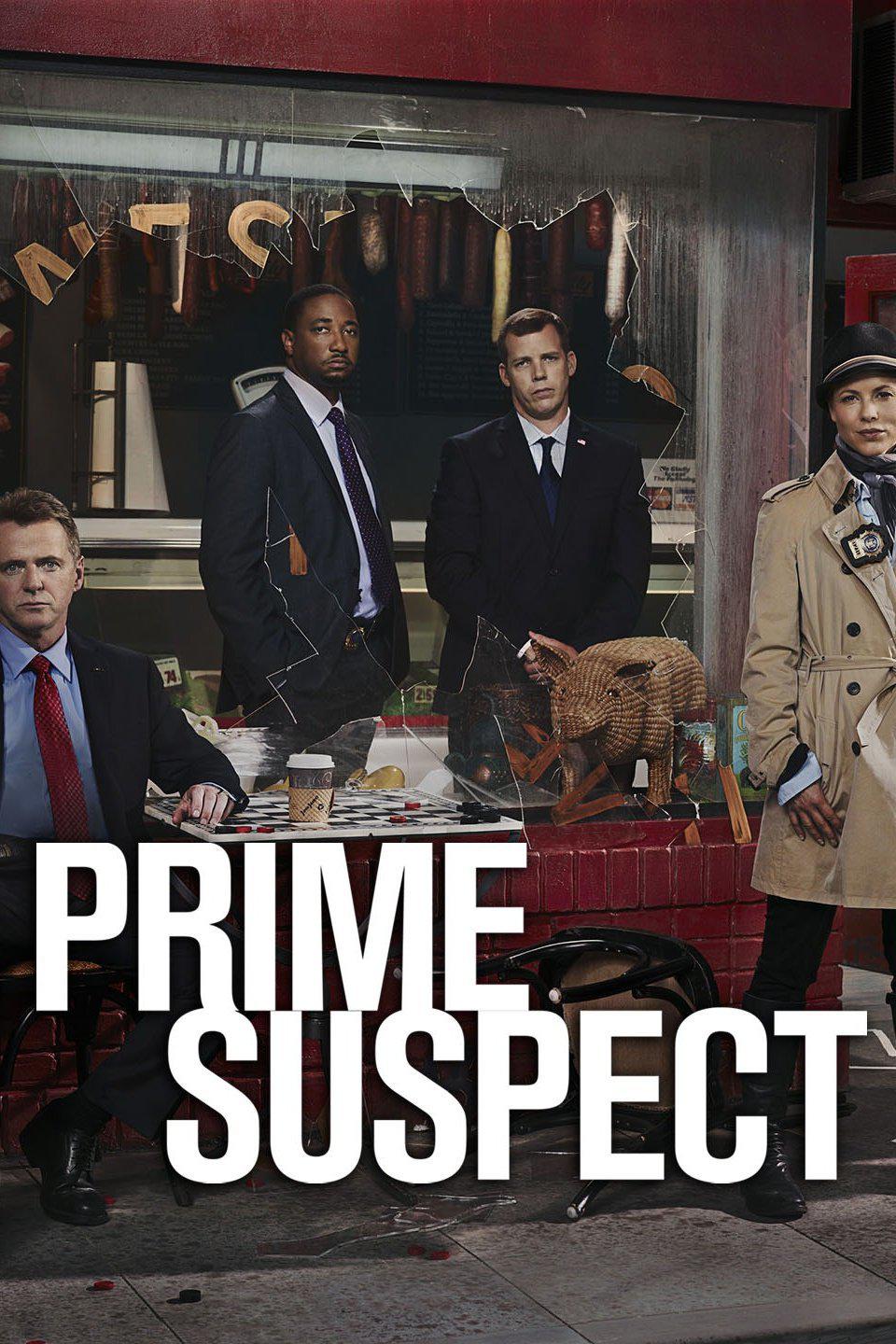TV ratings for Prime Suspect in Canada. ITV TV series