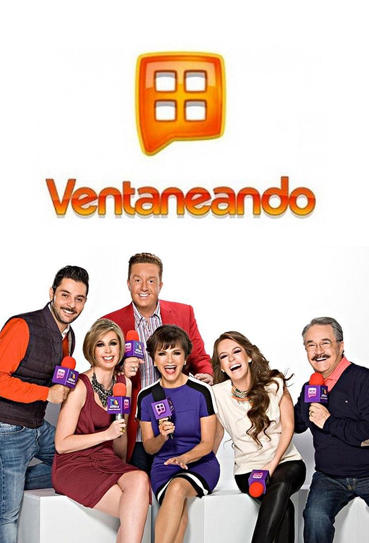 TV ratings for Ventaneando in Mexico. TV Azteca TV series