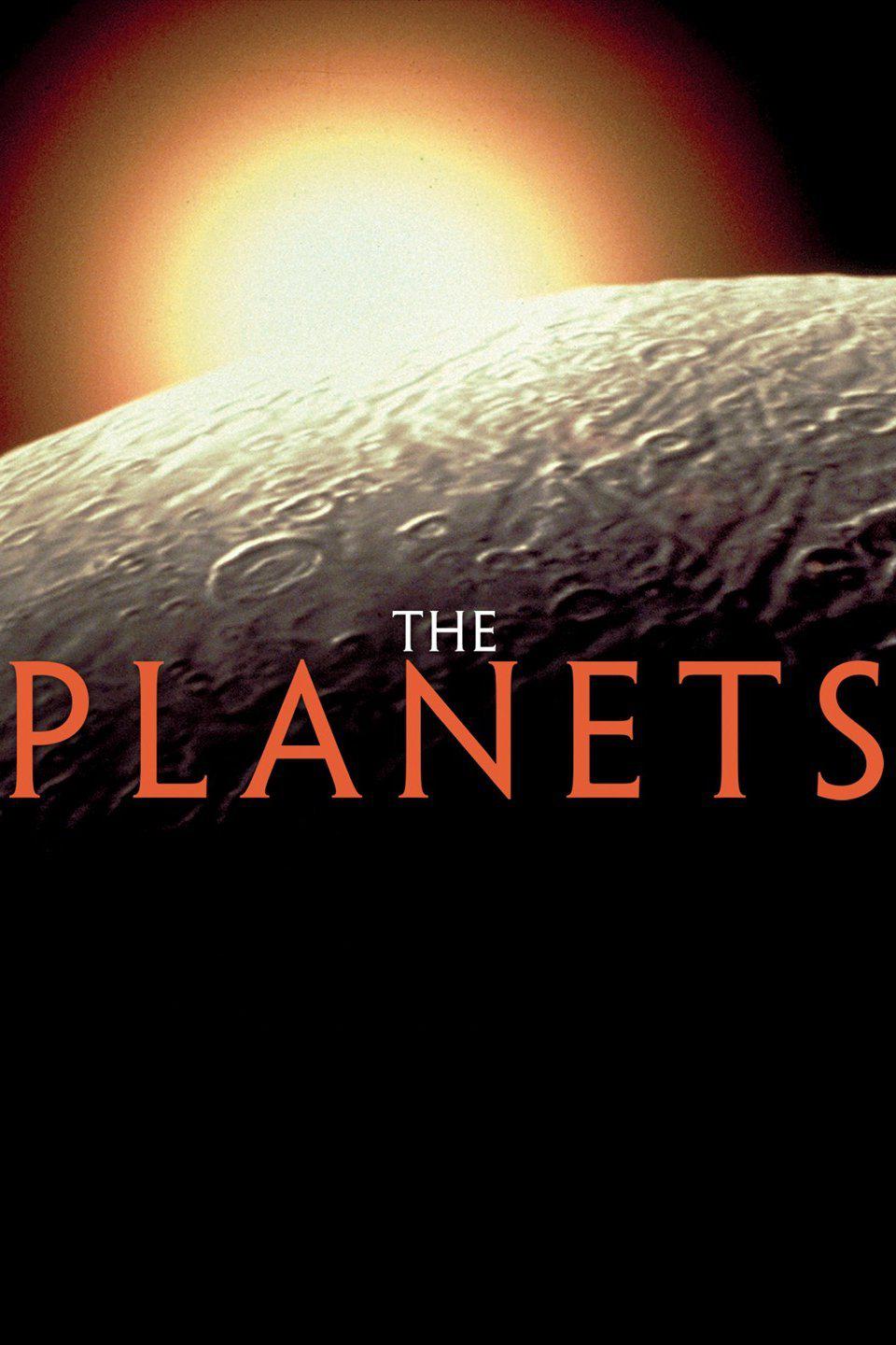 TV ratings for The Planets in Poland. Science TV series