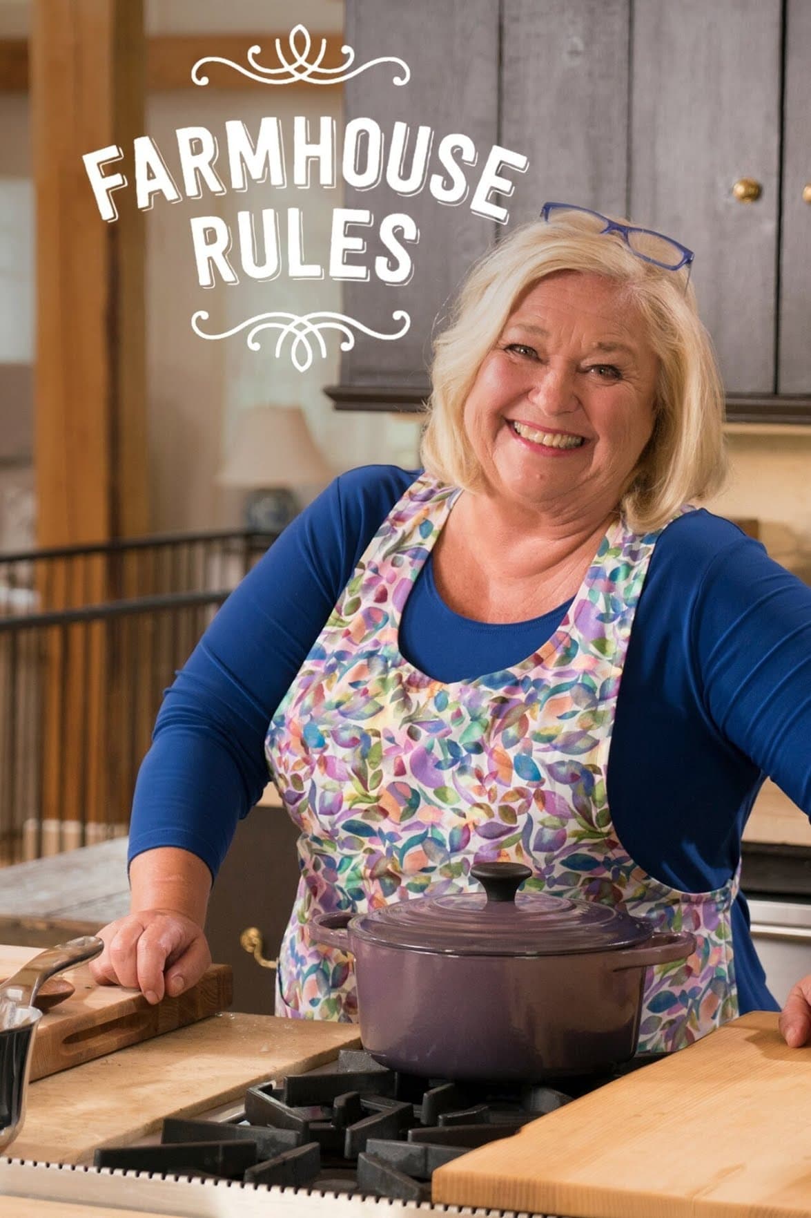 TV ratings for Farmhouse Rules in New Zealand. Food Network TV series