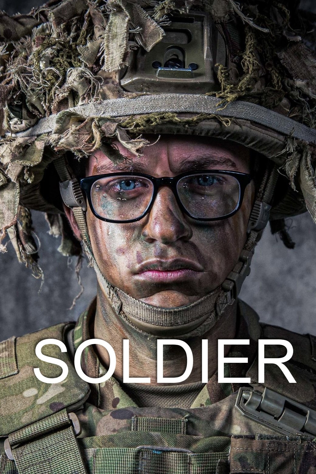 TV ratings for Soldier in Germany. BBC One TV series