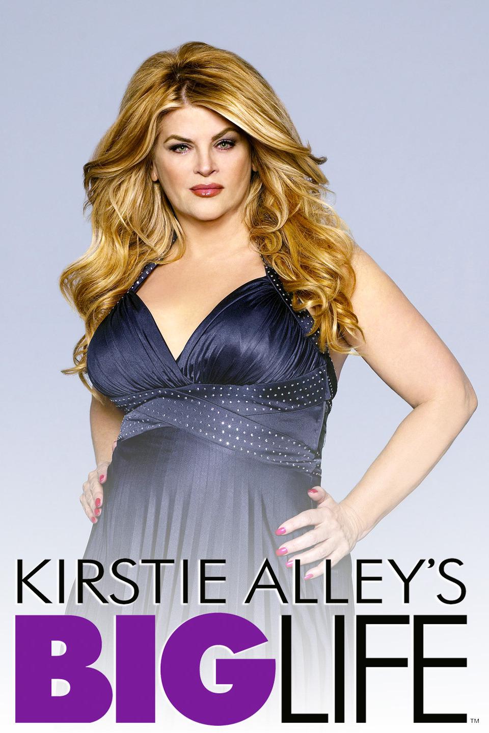 TV ratings for Kirstie Alley's Big Life in South Korea. a&e TV series