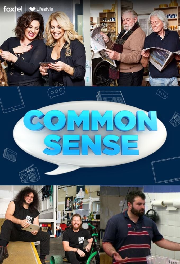 TV ratings for Common Sense: Au in Italy. LifeStyle TV series