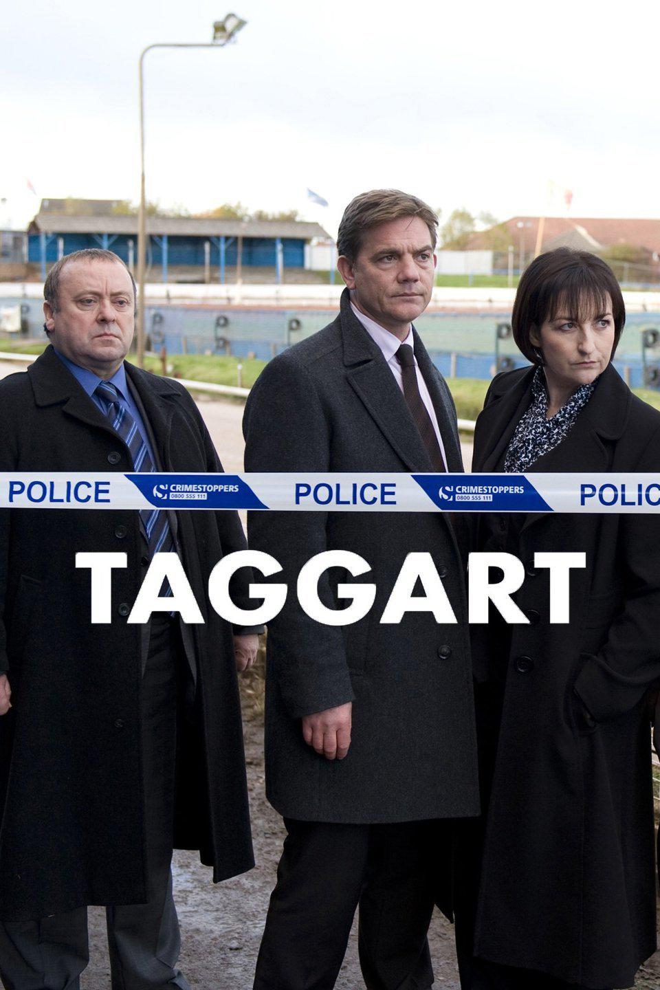 TV ratings for Taggart in Mexico. ITV TV series