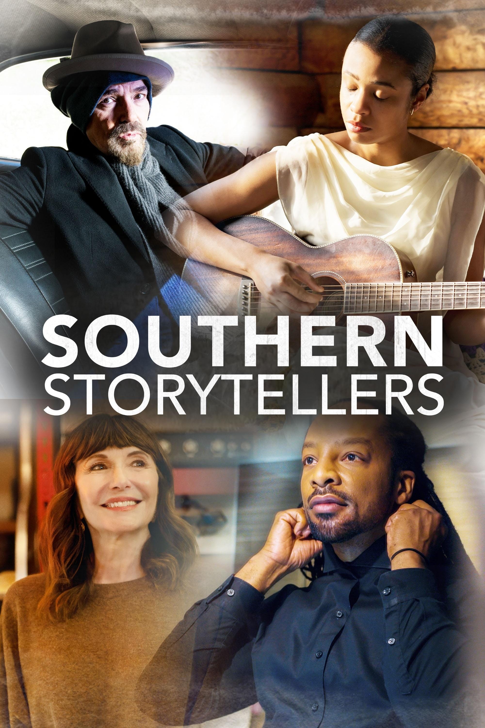 TV ratings for Southern Storytellers in South Africa. PBS TV series