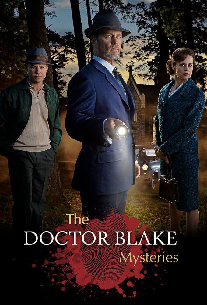 TV ratings for The Doctor Blake Mysteries in Sweden. ABC Australia TV series